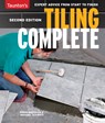Tiling Complete - Michael Schweit ; Robin Nicholas - 9781641551984