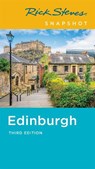 Rick Steves Snapshot Edinburgh (Third Edition) - STEVES,  Rick - 9781641712323