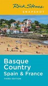 Rick Steves Snapshot Basque Country (Third Edition) - STEVES,  Rick - 9781641713238