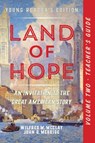 A Teacher's Guide to Land of Hope - Wilfred M. McClay ; John D. McBride - 9781641773249