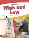 High and Low - Brienna Rossiter - 9781641854054