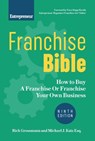 Franchise Bible - Rick Grossmann ; Michael J. Katz - 9781642011388
