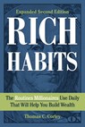 Rich Habits - Thomas C. Corley - 9781642011746