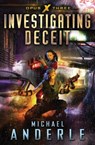 Investigating Deceit - Michael Anderle - 9781642024029