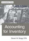 Accounting for Inventory - Steven M Bragg - 9781642210712