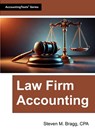 Law Firm Accounting - Steven M. Bragg - 9781642211306