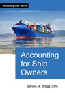 Accounting for Ship Owners - Steven M. Bragg - 9781642211351