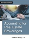 Accounting for Real Estate Brokerages - Steven M. Bragg - 9781642211443