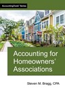 Accounting for Homeowners' Associations - Steven M. Bragg - 9781642211450