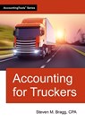 Accounting for Truckers - Steven M. Bragg - 9781642211481