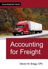 Accounting for Freight - Steven M. Bragg - 9781642212501