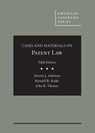 Cases and Materials on Patent Law - ADELMAN,  Martin J. ; Rader, Randall R. ; Thomas, John R. - 9781642420975