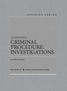 Learning Criminal Procedure - Ric Simmons ; Renee M. Hutchins - 9781642424225