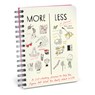 Em & Friends Julia Rothman More / Less Journal Guided Journal -  - 9781642465778