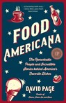 Food Americana - David Page - 9781642505863