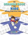 The Drawing Book for Kids - Woo! Jr. Kids Activities - 9781642506389