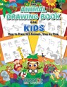 The Animal Drawing Book for Kids - Woo! Jr. Kids Activities - 9781642506396