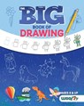 The Big Book of Drawing - Woo! Jr. Kids Activities - 9781642506723