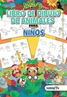 El Libro de Dibujo de Animales Para Ninos - Woo! Jr. Kids Activities - 9781642508383