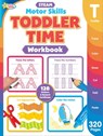 Active Minds Toddler Time: A Steam Workbook - Sequoia Children's Publishing - 9781642693409