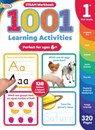 Active Minds 1001 First Grade Learning Activities: A Steam Workbook - Sequoia Children's Publishing - 9781642693737
