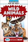 Active Minds: Kids Ask about Wild Animals - Bendix Anderson - 9781642694345