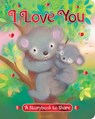 I Love You: A Storybook to Share - Sanja Rescek - 9781642694536