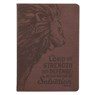 Journal My Strength & My Defen -  - 9781642725247