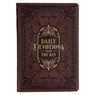 Daily Devotions from the KJV - Christianart Gifts - 9781642728514