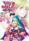 The Rising of the Shield Hero Volume 11: The Manga Companion - Aneko Yusagi - 9781642730173