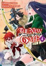 The New Gate Volume 4 - Yoshiyuki Miwa ; Shinogi Kazanami - 9781642730777