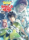 The Rising of the Shield Hero Volume 16: The Manga Companion - Aiya Kyu ; Aneko Yusagi - 9781642731316