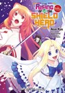 The Rising of the Shield Hero Volume 18: The Manga Companion - Aiya Kyu ; Aneko Yusagi - 9781642731736