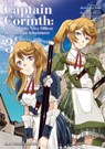 Captain Corinth Volume 3: The Galactic Navy Officer Becomes an Adventurer - Atsuhiko Itoh - 9781642732368