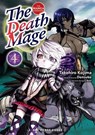 The Death Mage Volume 4: The Manga Companion - Takehiro Kojima - 9781642733464