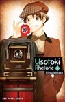Usotoki Rhetoric Volume 8 - Ritsu Miyako - 9781642733952