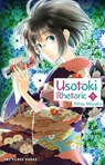 Usotoki Rhetoric Volume 9 - Ritsu Miyako - 9781642733969