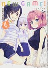 New Game! Vol. 6 - Shotaro Tokuno - 9781642751055