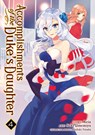 Accomplishments of the Duke's Daughter (Manga) Vol. 4 - Reia - 9781642751147