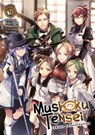 Mushoku Tensei: Jobless Reincarnation (Light Novel) Vol. 1 - Rifujin Na Magonote - 9781642751383