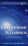 A Universe of Stories - Natalie V. Burton ; Miranda Eoff ; Jessica Alsop ; Cheyenne Ingalls ; Jade Davis ; Alexiah Barkle ; Emma Schaumann ; Joe Monson - 9781642780062