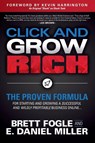 Click and Grow Rich - Brett Fogle ; E. Daniel Miller - 9781642794366