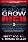 Click and Grow Rich - Brett Fogle ; E. Daniel Miller - 9781642794373