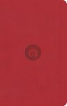 ESV Reformation Study Bible, Student Edition - Red, Leather-Like - R. C. Sproul - 9781642893496