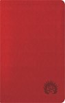 La Biblia de Estudio de la Reforma, Edición Condensada, Red - R. C. Sproul - 9781642896732