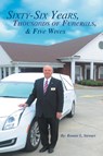 Sixty-Six Years, Thousands of Funerals, and Five Wives - Ronnie L Stewart - 9781643143354