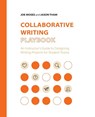 Collaborative Writing Playbook - Joe Moses ; Jason Tham - 9781643172392