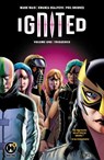 Ignited Vol.1 - Mark Waid ; Kwanza Osajyefo - 9781643375649