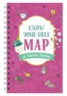 KNOW YOUR BIBLE MAP WOMENS COV - Compiled by Barbour Staff - 9781643529103