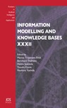 Information Modelling and Knowledge Bases XXXII - Marina Tropmann-Frick ; Bernhard Thalheim ; Yasushi Kiyoki - 9781643681405